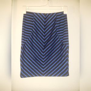 Striped Skirt